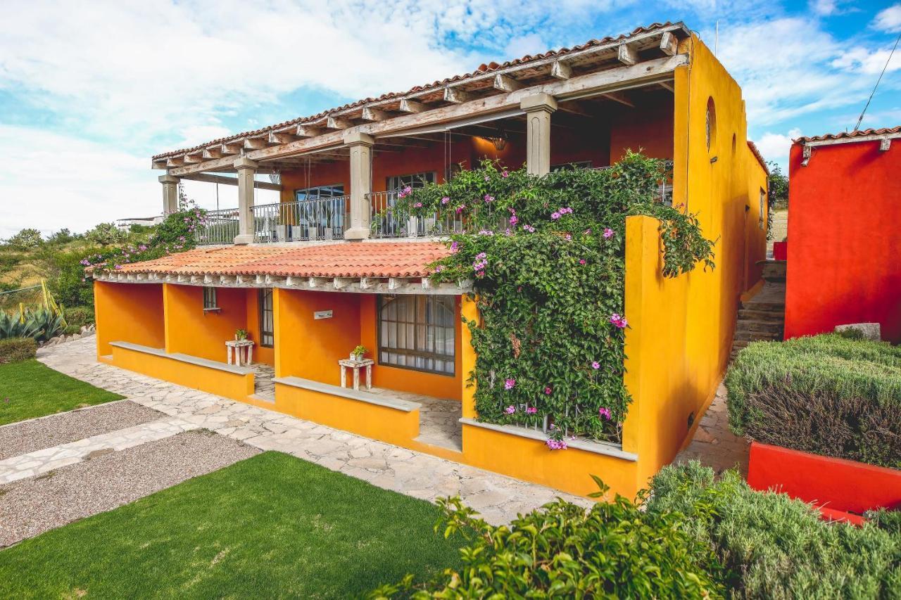 View Hotel Boutique Don Juan Xido De Abajo Extérieur photo